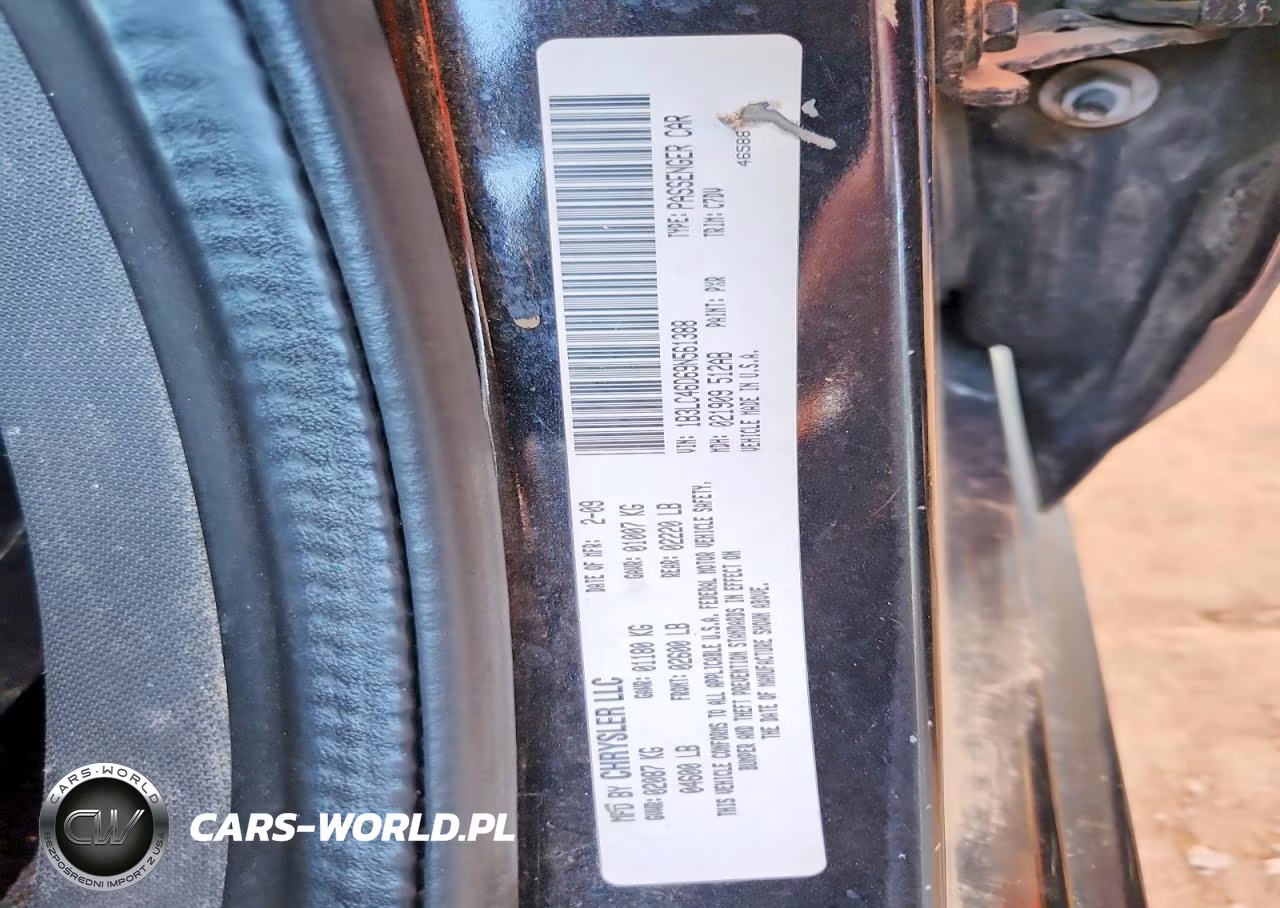 2009 Dodge Avenger Se VIN:1B3LC46D69N561388 - 12
