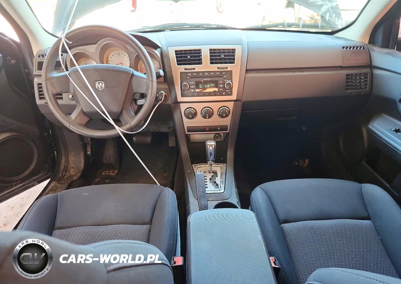 2009 Dodge Avenger Se VIN:1B3LC46D69N561388 - 8
