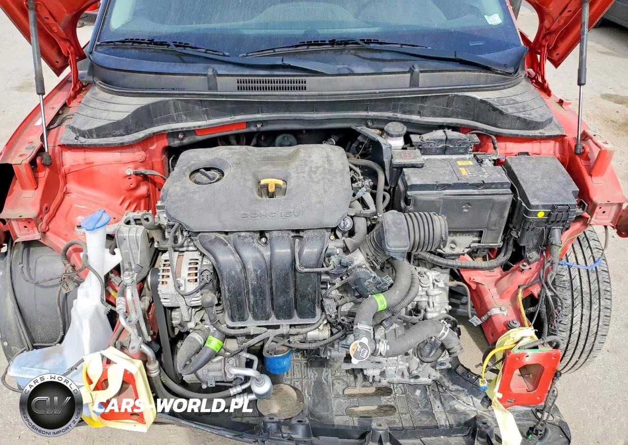 2021 Kia Soul Lx VIN:KNDJ23AU8M7128372 - 11