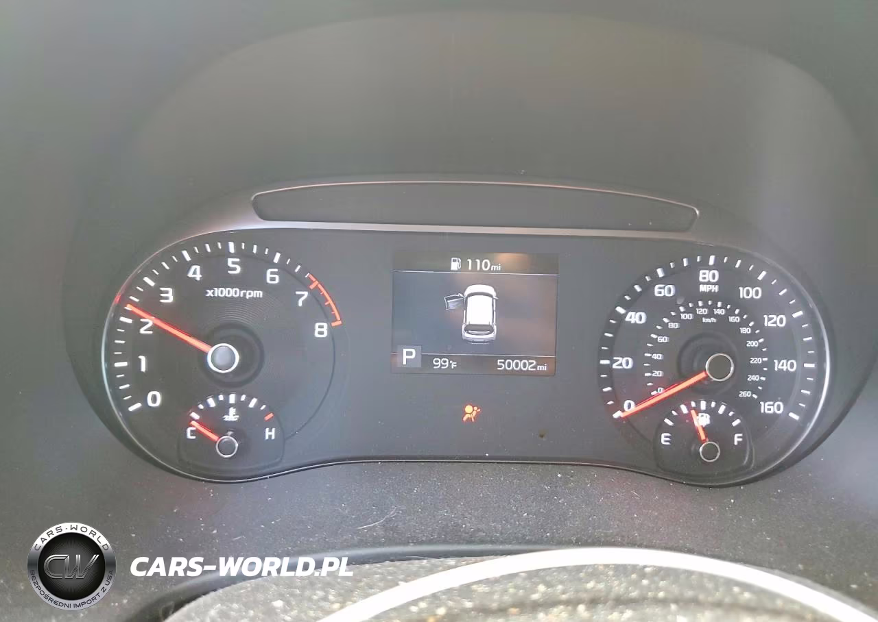 2021 Kia Soul Lx VIN:KNDJ23AU8M7128372 - 9