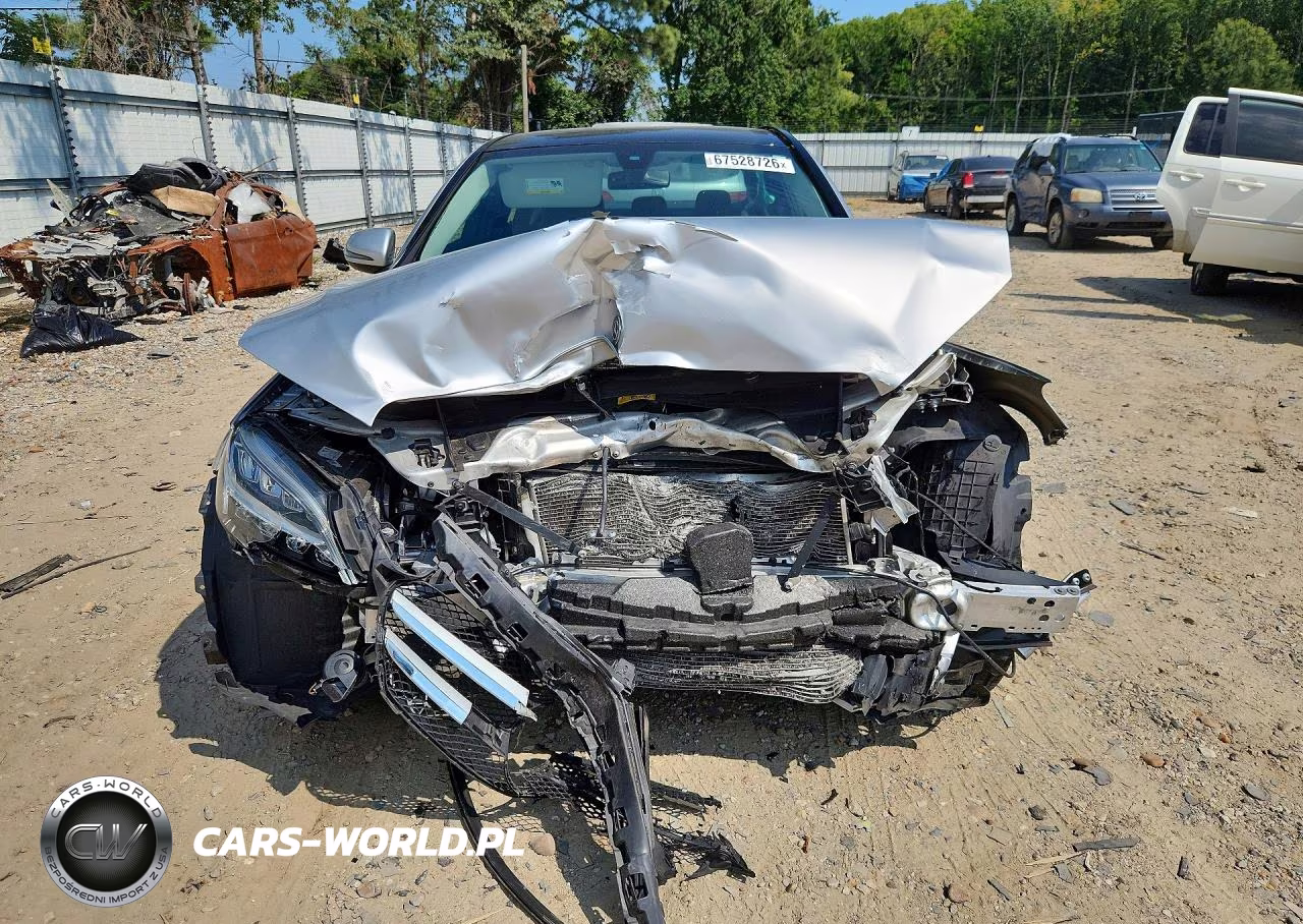2021 Mercedes-Benz C 300 4Matic VIN:W1KWF8EB0MR611767 - 5