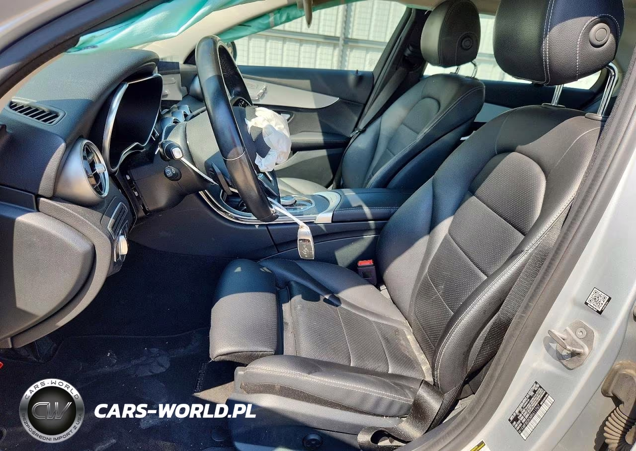 2021 Mercedes-Benz C 300 4Matic VIN:W1KWF8EB0MR611767 - 7