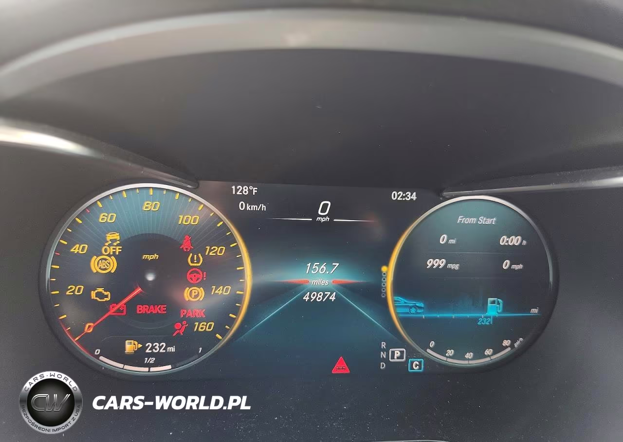 2021 Mercedes-Benz C 300 4Matic VIN:W1KWF8EB0MR611767 - 9