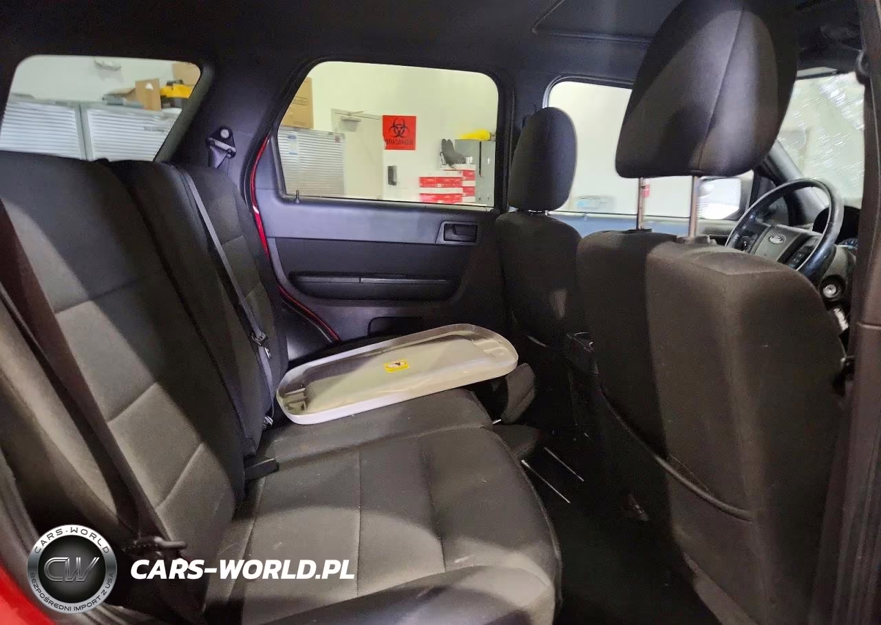 2011 Ford Escape Xlt VIN:1FMCU9DG2BKA37163 - 10