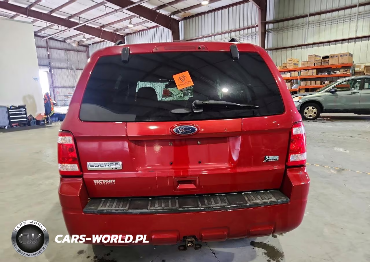 2011 Ford Escape Xlt VIN:1FMCU9DG2BKA37163 - 6