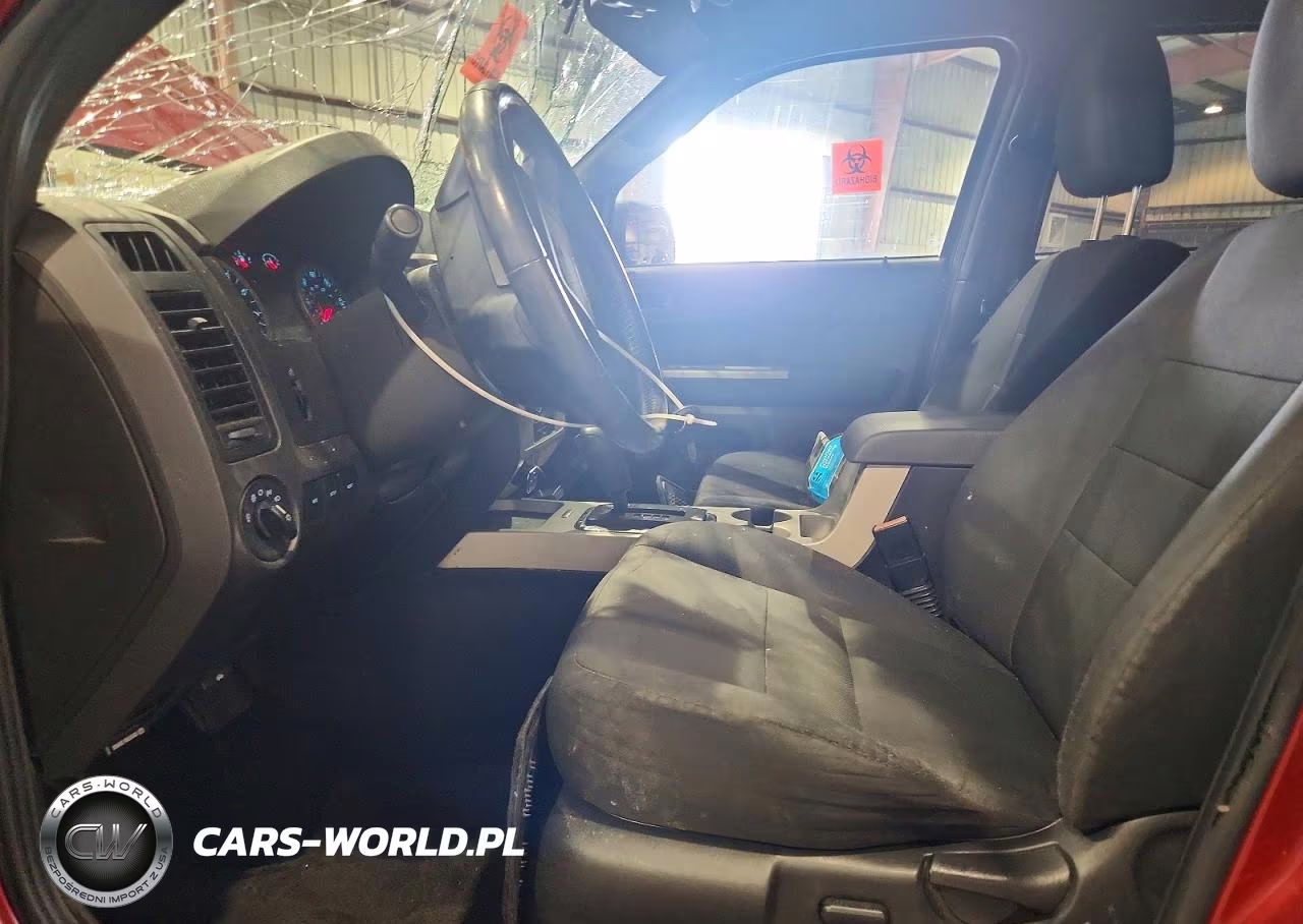 2011 Ford Escape Xlt VIN:1FMCU9DG2BKA37163 - 7