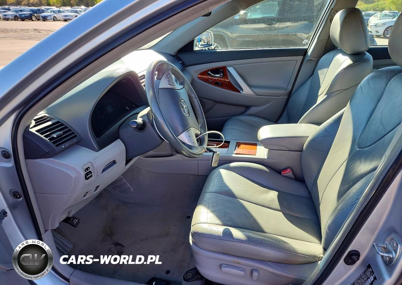 2010 Toyota Camry Hybrid VIN:4T1BB3EK8AU116373 - 7