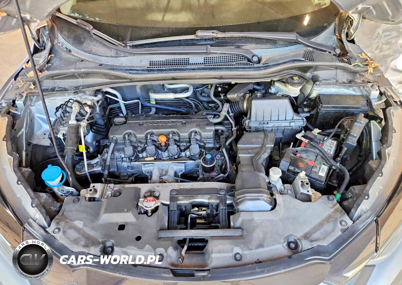 2022 Honda Hr-V Ex VIN:3CZRU6H57NM743042 - 12
