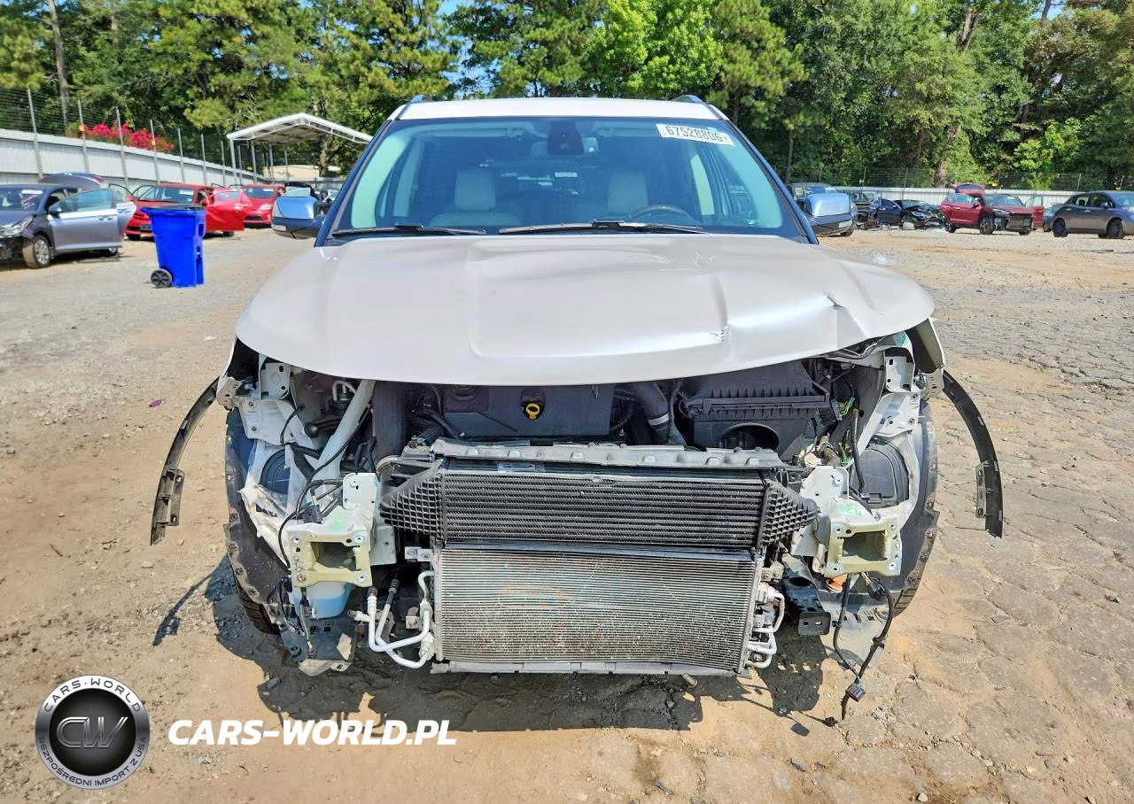 2018 Ford Explorer Platinum VIN:1FM5K8HT9JGC11795 - 5
