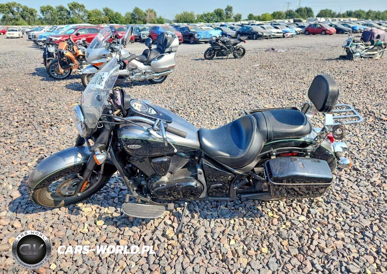 2017 Kawasaki Vn900 B VIN:JKAVN2B11HA092325 - 3