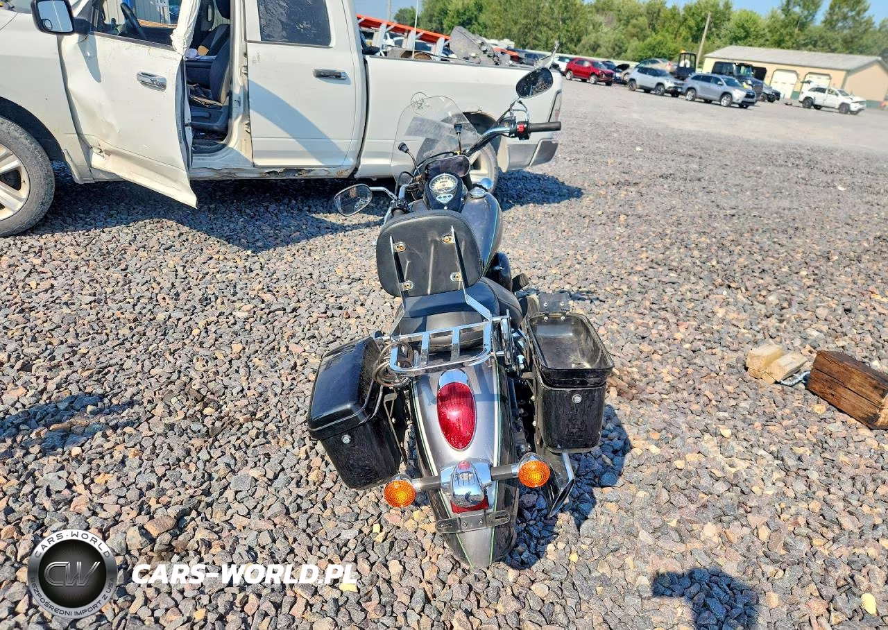 2017 Kawasaki Vn900 B VIN:JKAVN2B11HA092325 - 4
