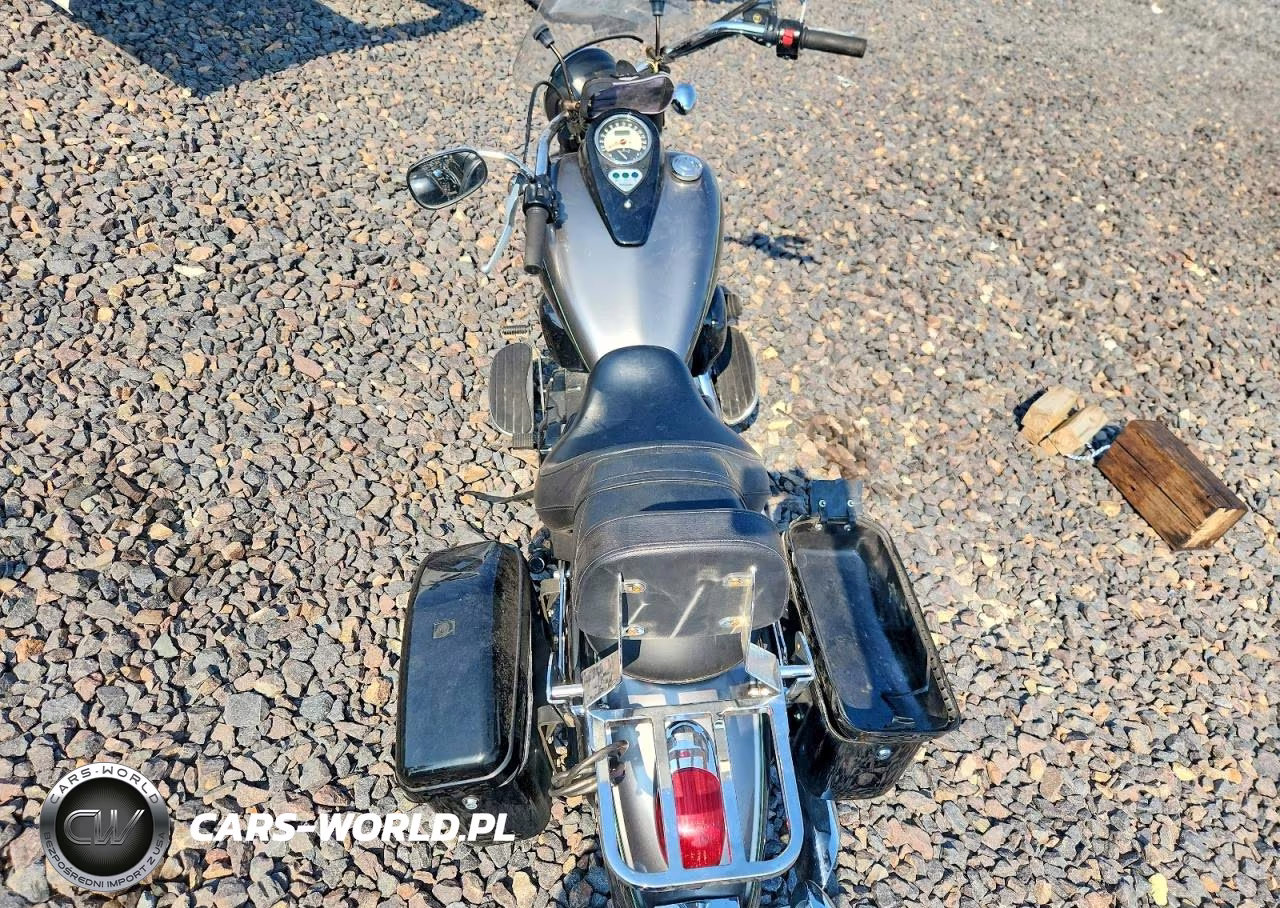 2017 Kawasaki Vn900 B VIN:JKAVN2B11HA092325 - 6