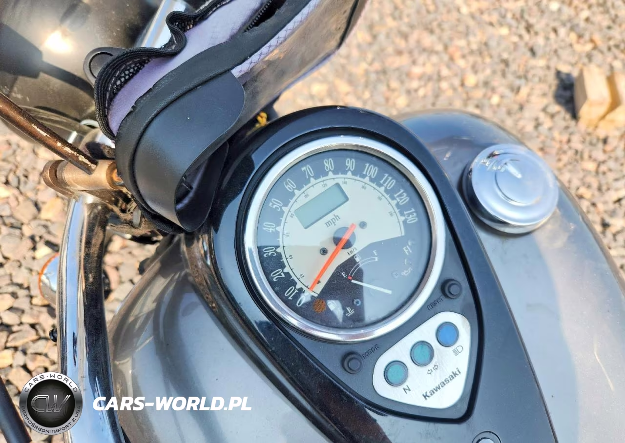 2017 Kawasaki Vn900 B VIN:JKAVN2B11HA092325 - 7