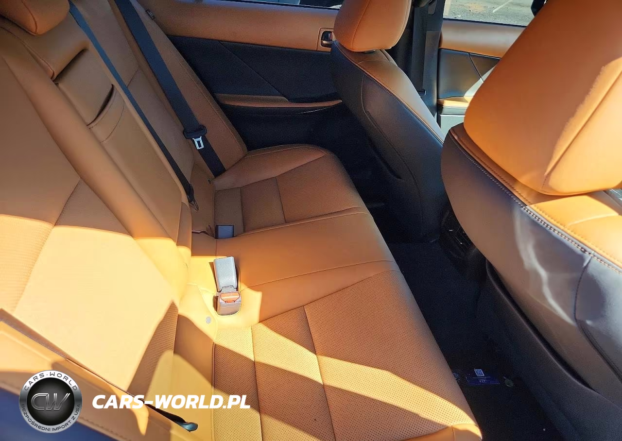 2021 Lexus Is 300 VIN:JTHC81F25M5047519 - 10