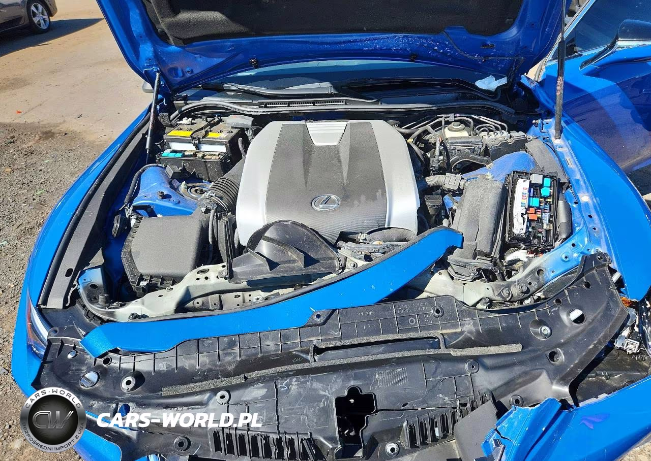 2021 Lexus Is 300 VIN:JTHC81F25M5047519 - 11
