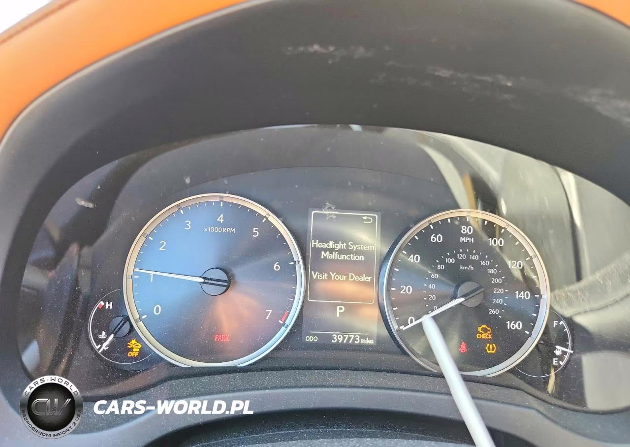2021 Lexus Is 300 VIN:JTHC81F25M5047519 - 9