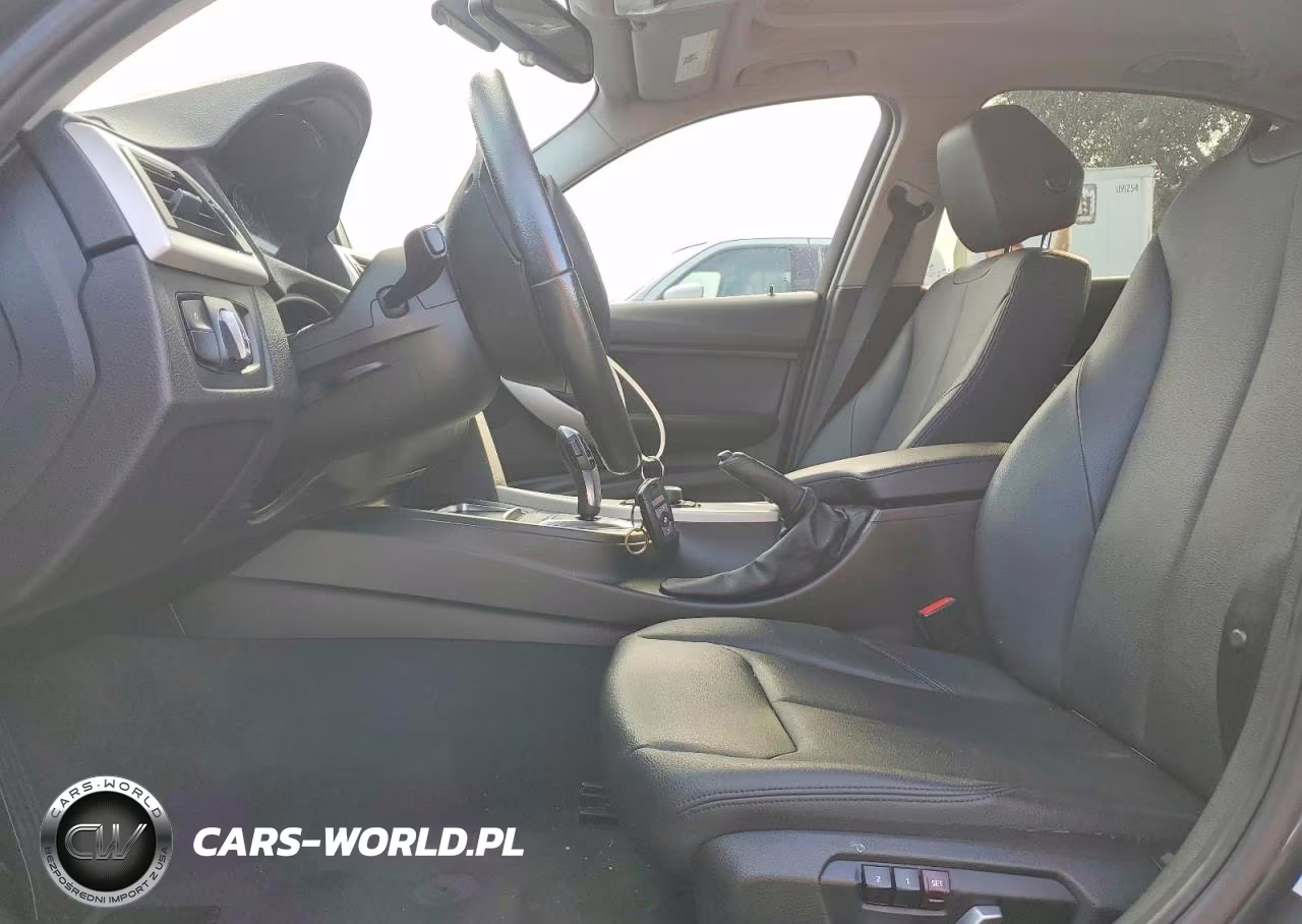 2016 BMW 320 I VIN:WBA8E1G50GNT99918 - 7