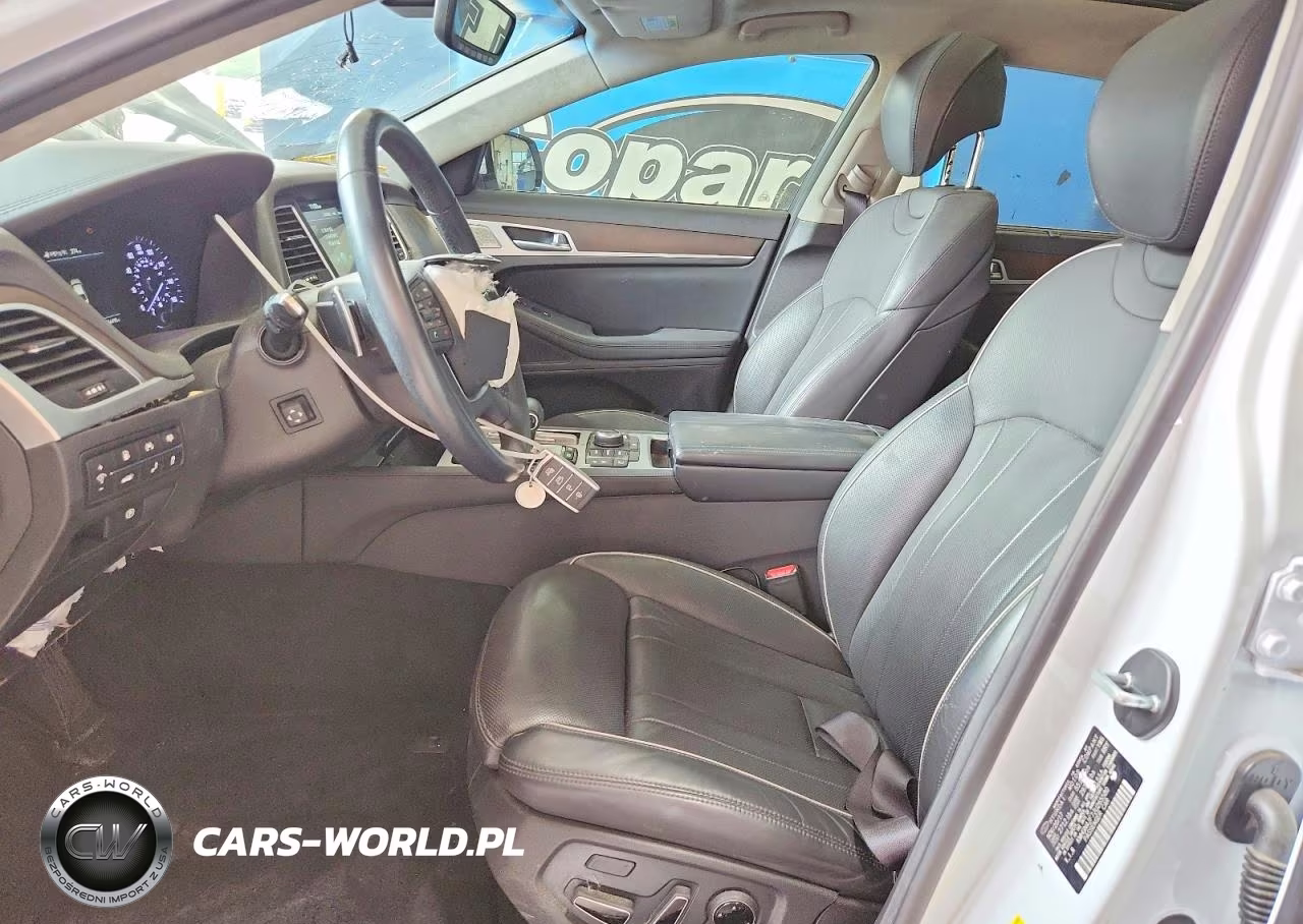 2018 Genesis G80 VIN:KMHGN4JF7JU265580 - 7