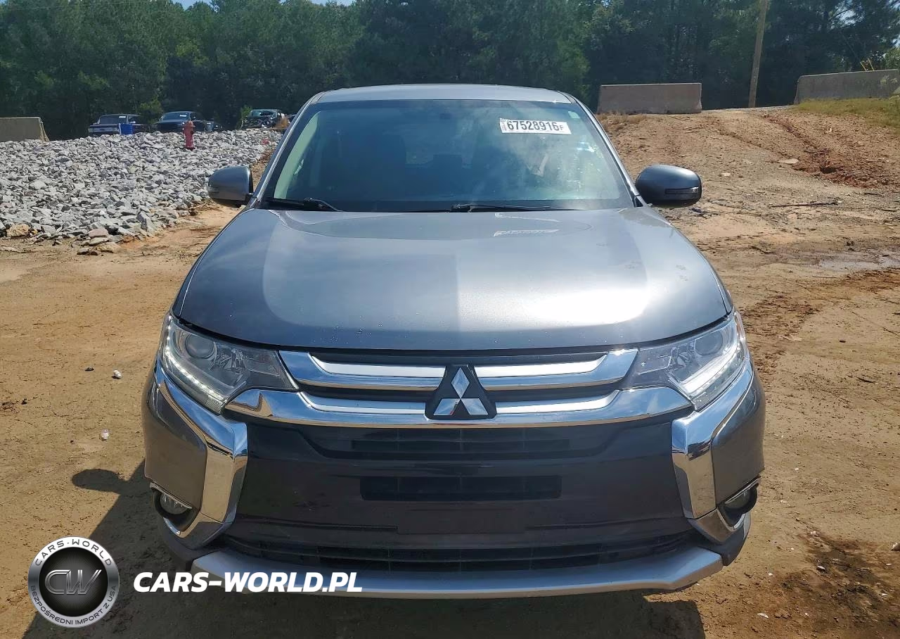 2017 Mitsubishi Outlander Se VIN:JA4AD3A3XHZ022785 - 5