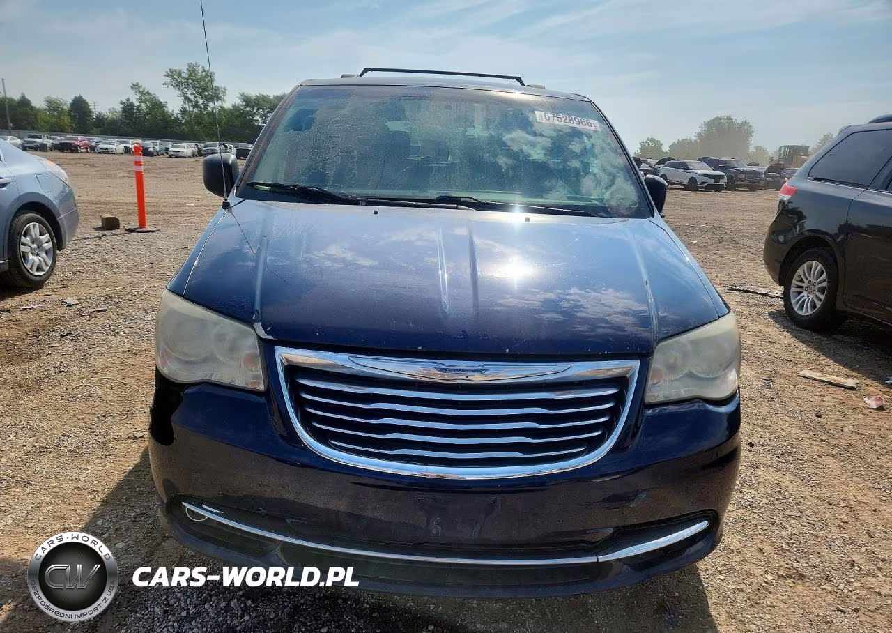 2013 Chrysler Town & Country Touring VIN:2C4RC1BG5DR503548 - 5