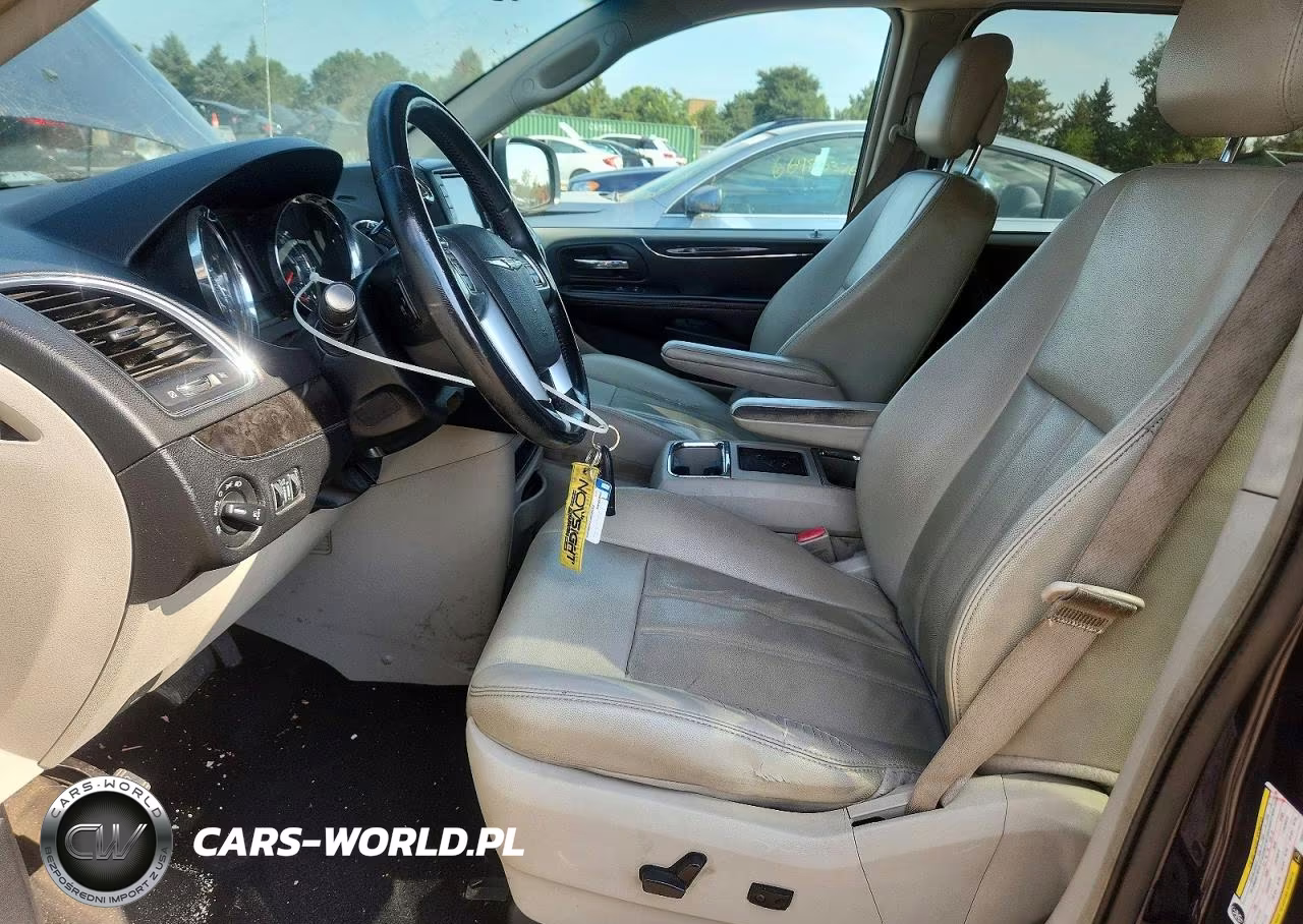 2013 Chrysler Town & Country Touring VIN:2C4RC1BG5DR503548 - 7
