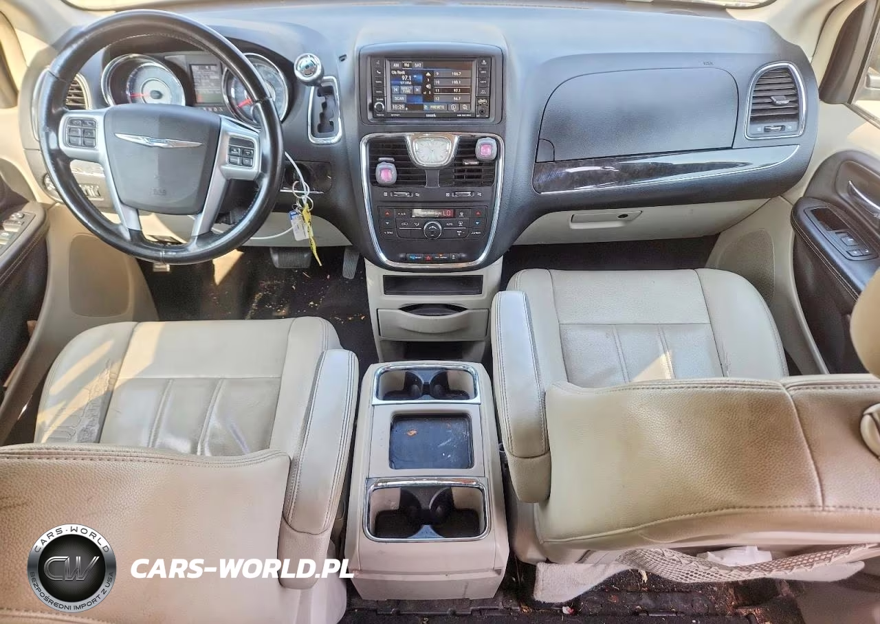 2013 Chrysler Town & Country Touring VIN:2C4RC1BG5DR503548 - 8