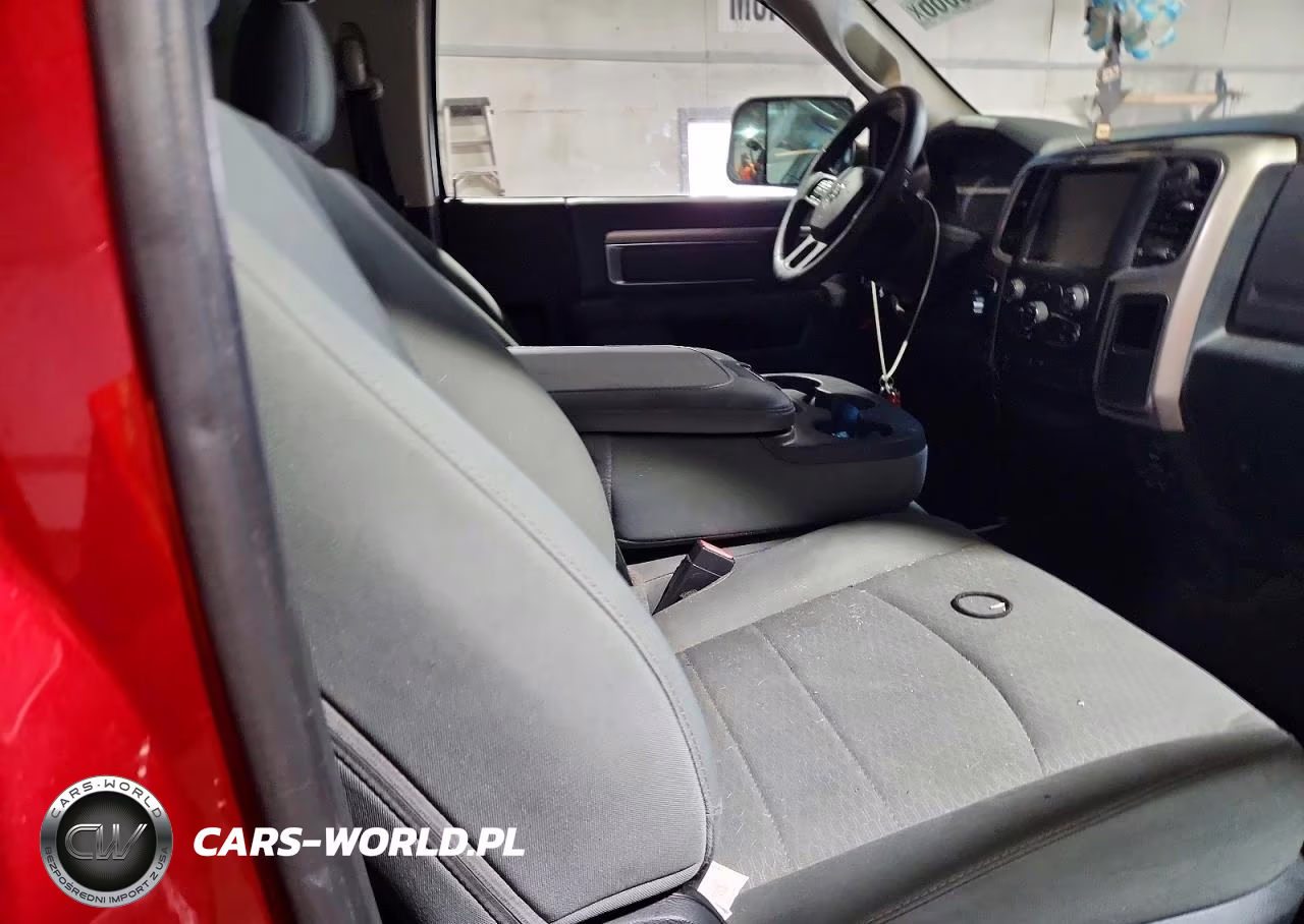 2015 Ram 1500 Slt VIN:3C6JR7ET0FG647919 - 10