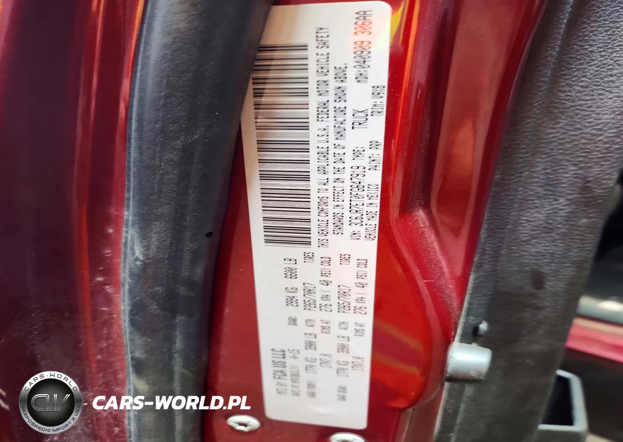 2015 Ram 1500 Slt VIN:3C6JR7ET0FG647919 - 12