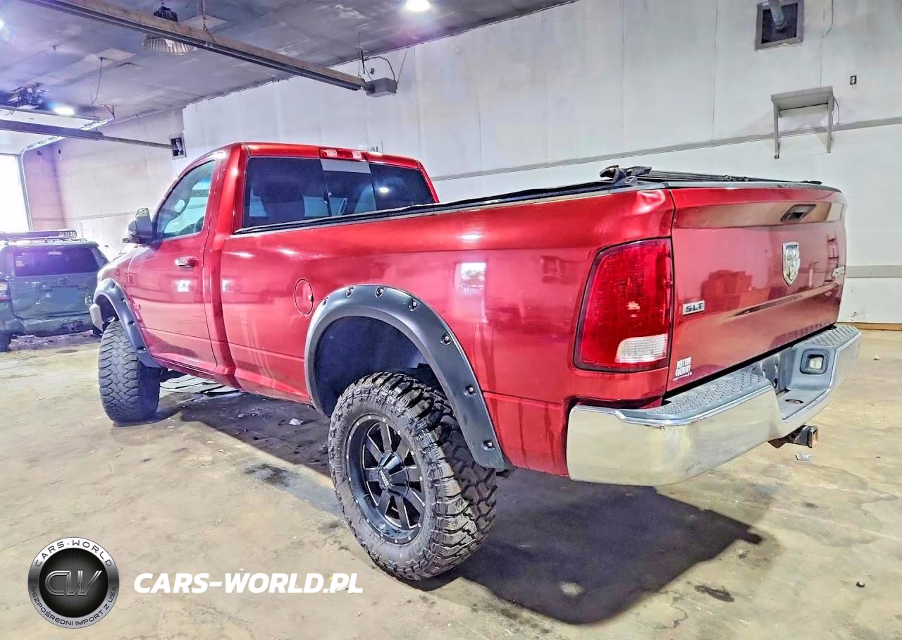 2015 Ram 1500 Slt VIN:3C6JR7ET0FG647919 - 2