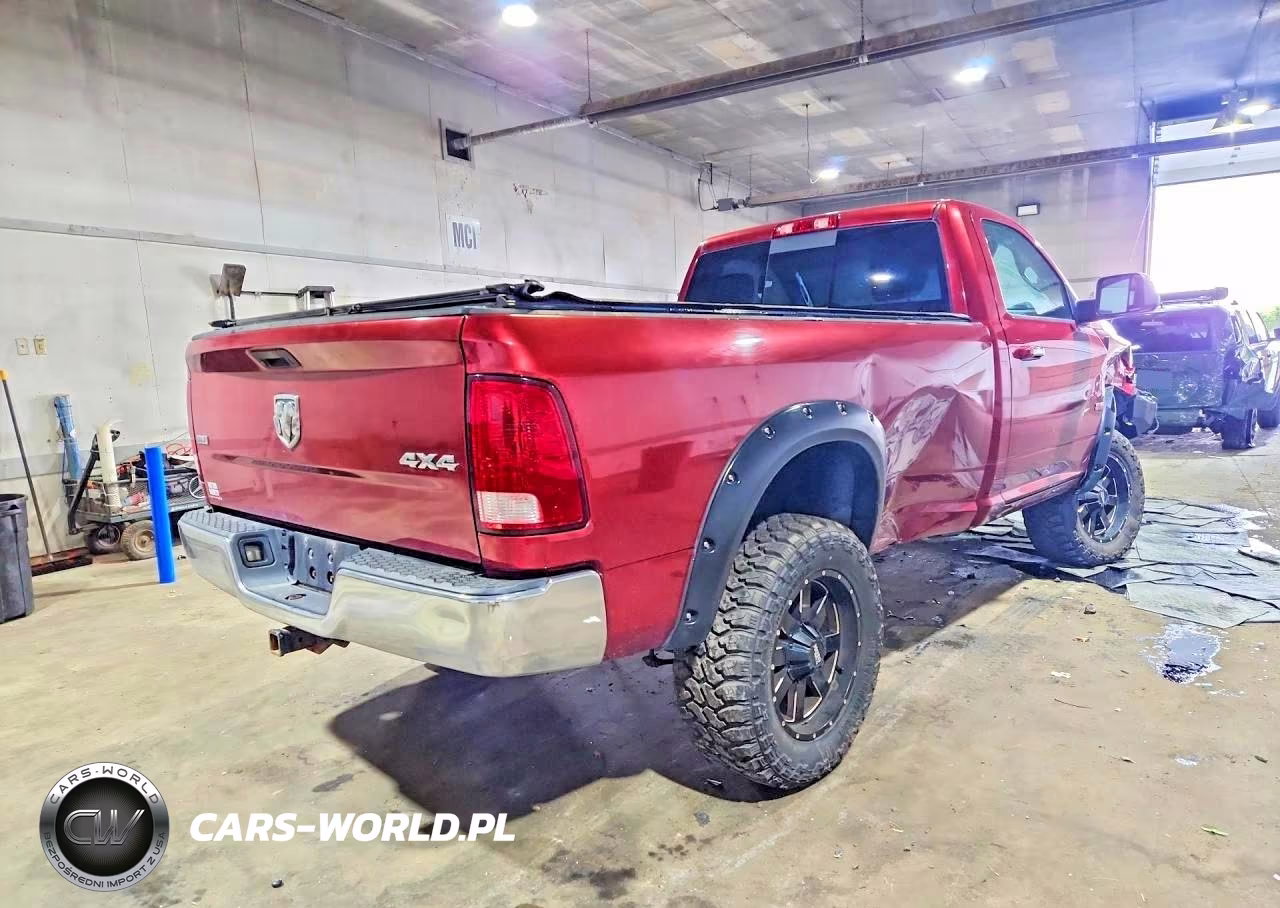 2015 Ram 1500 Slt VIN:3C6JR7ET0FG647919 - 3