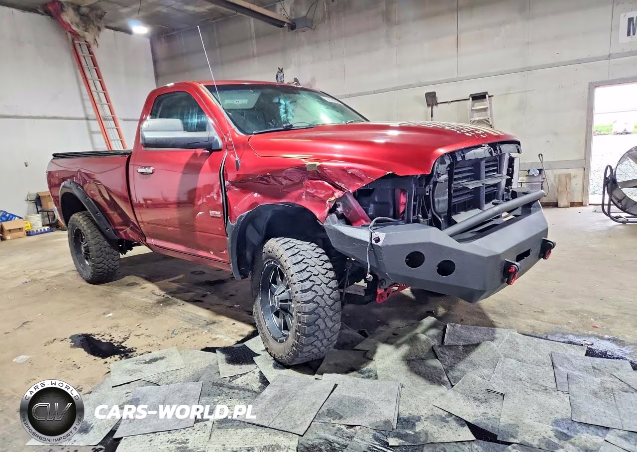 2015 Ram 1500 Slt VIN:3C6JR7ET0FG647919 - 4