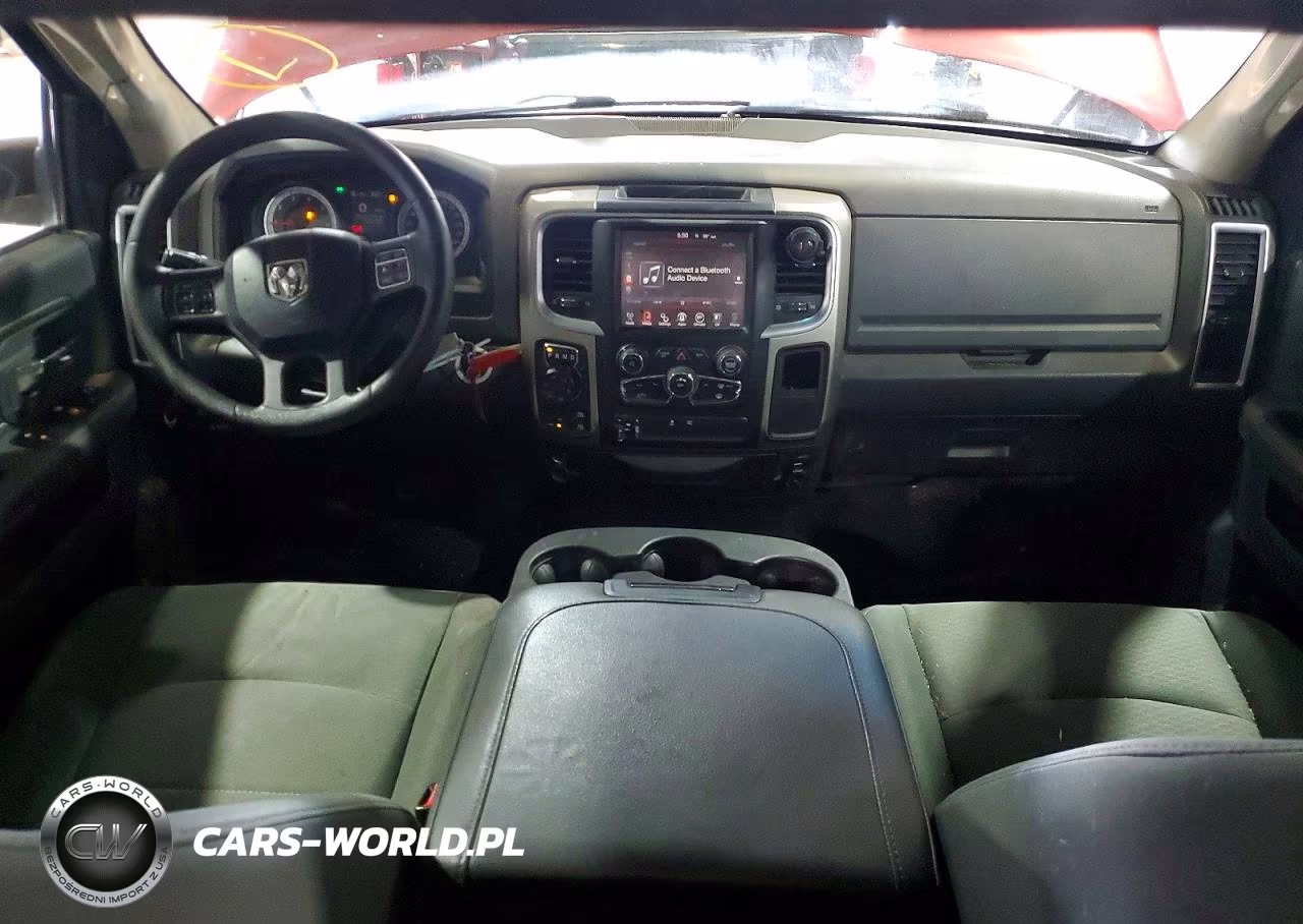 2015 Ram 1500 Slt VIN:3C6JR7ET0FG647919 - 8