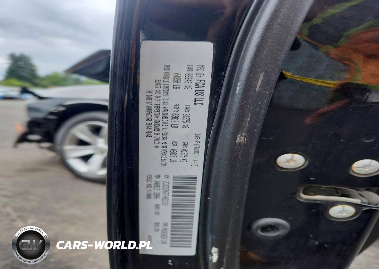 2015 Dodge Challenger Sxt VIN:2C3CDZAG7FH822191 - 12