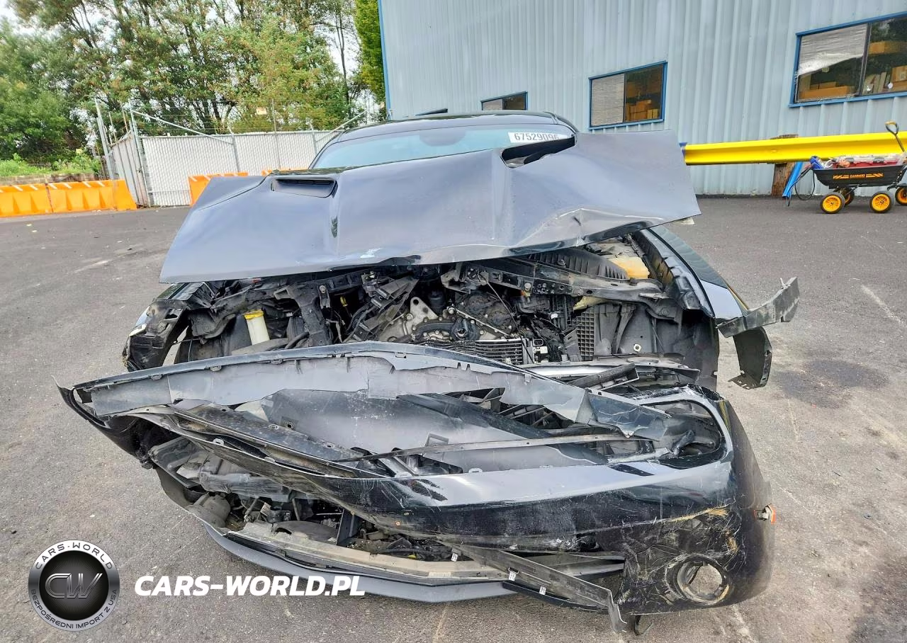 2015 Dodge Challenger Sxt VIN:2C3CDZAG7FH822191 - 5