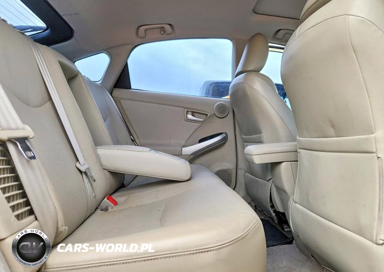 2010 Toyota Prius Iv VIN:JTDKN3DU4A1010924 - 10