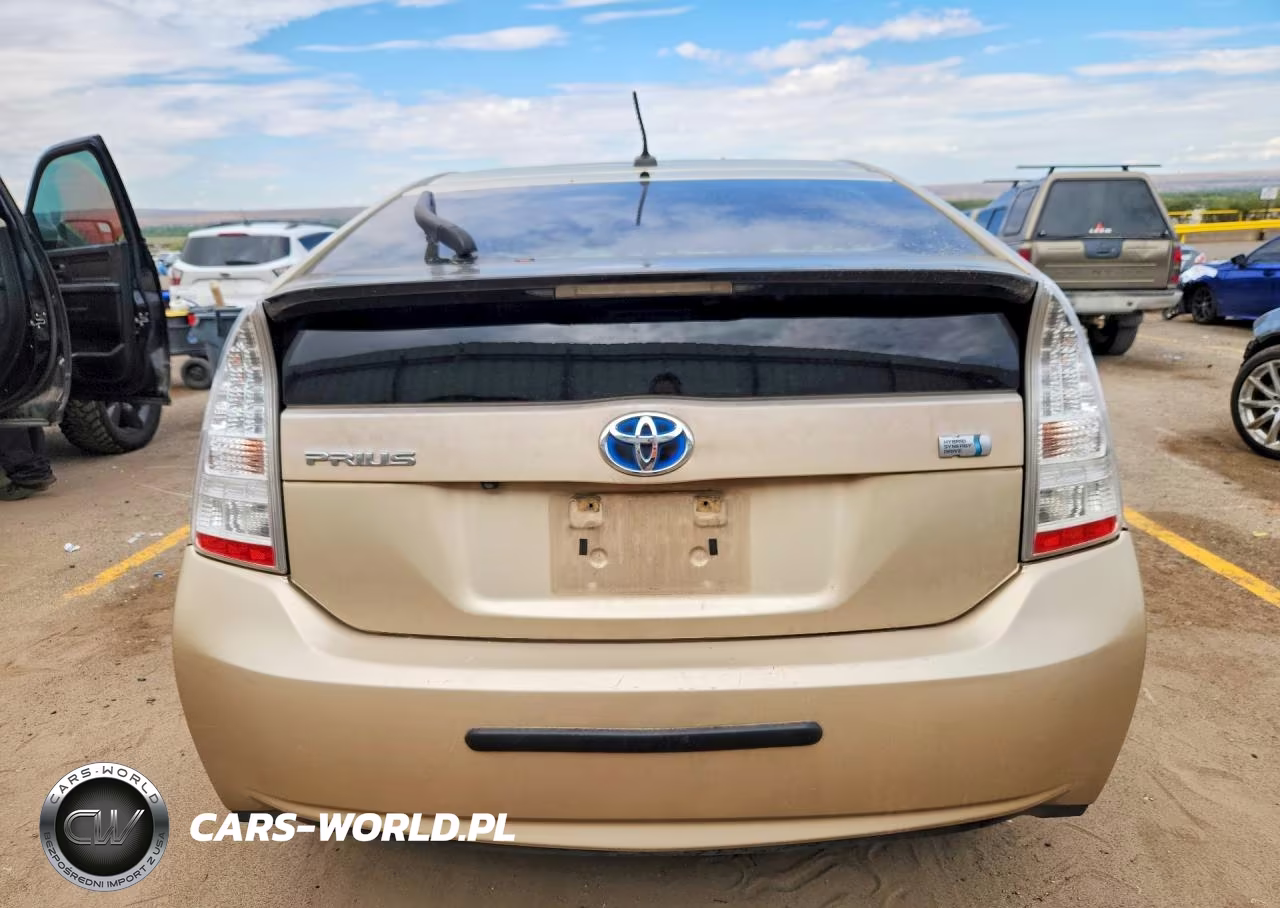 2010 Toyota Prius Iv VIN:JTDKN3DU4A1010924 - 6
