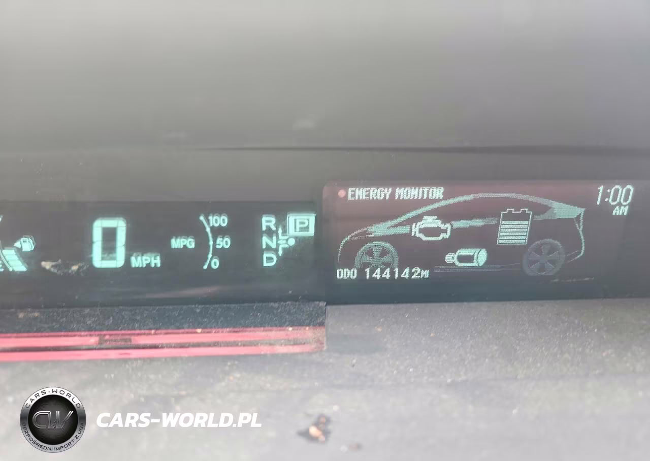 2010 Toyota Prius Iv VIN:JTDKN3DU4A1010924 - 9