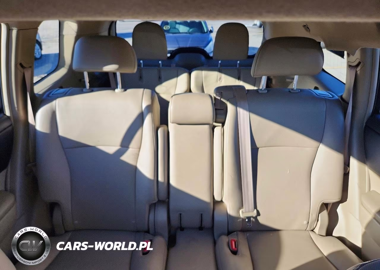 2012 Toyota Highlander Limited VIN:5TDDK3EH8CS125812 - 10