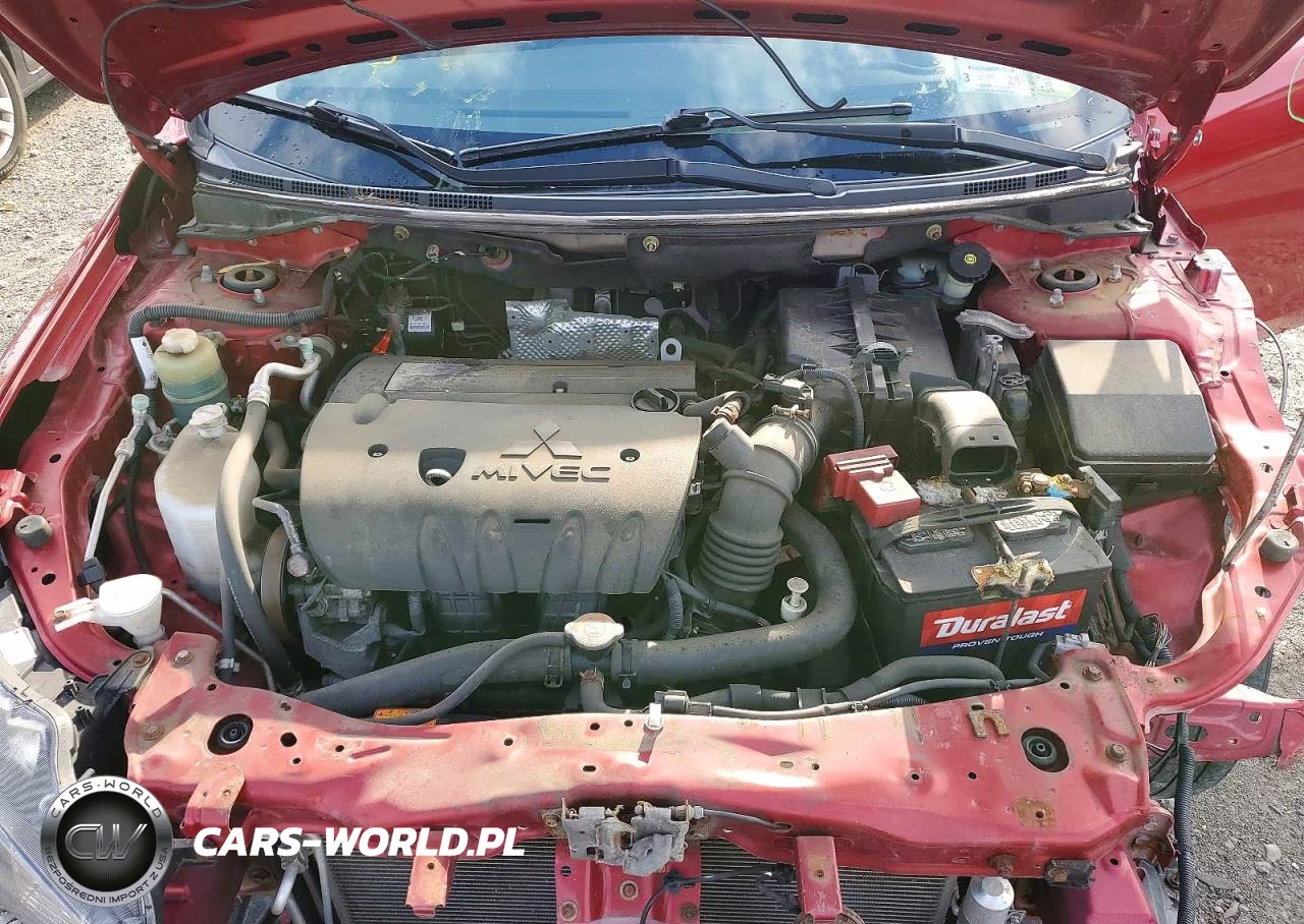 2017 Mitsubishi Lancer Es VIN:JA32V2FW2HU009531 - 11