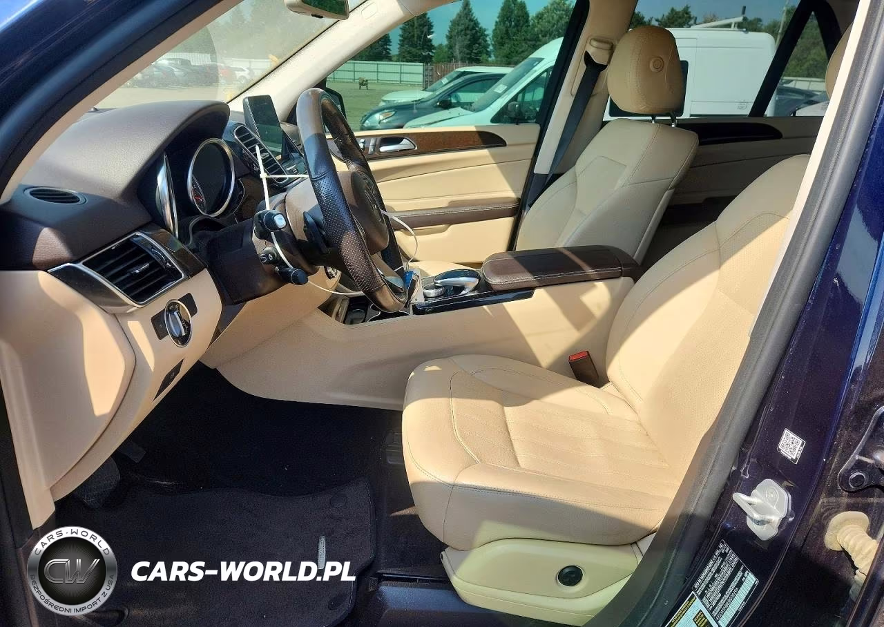 2018 Mercedes-Benz Gle 350 4Matic VIN:4JGDA5HB8JB000296 - 7