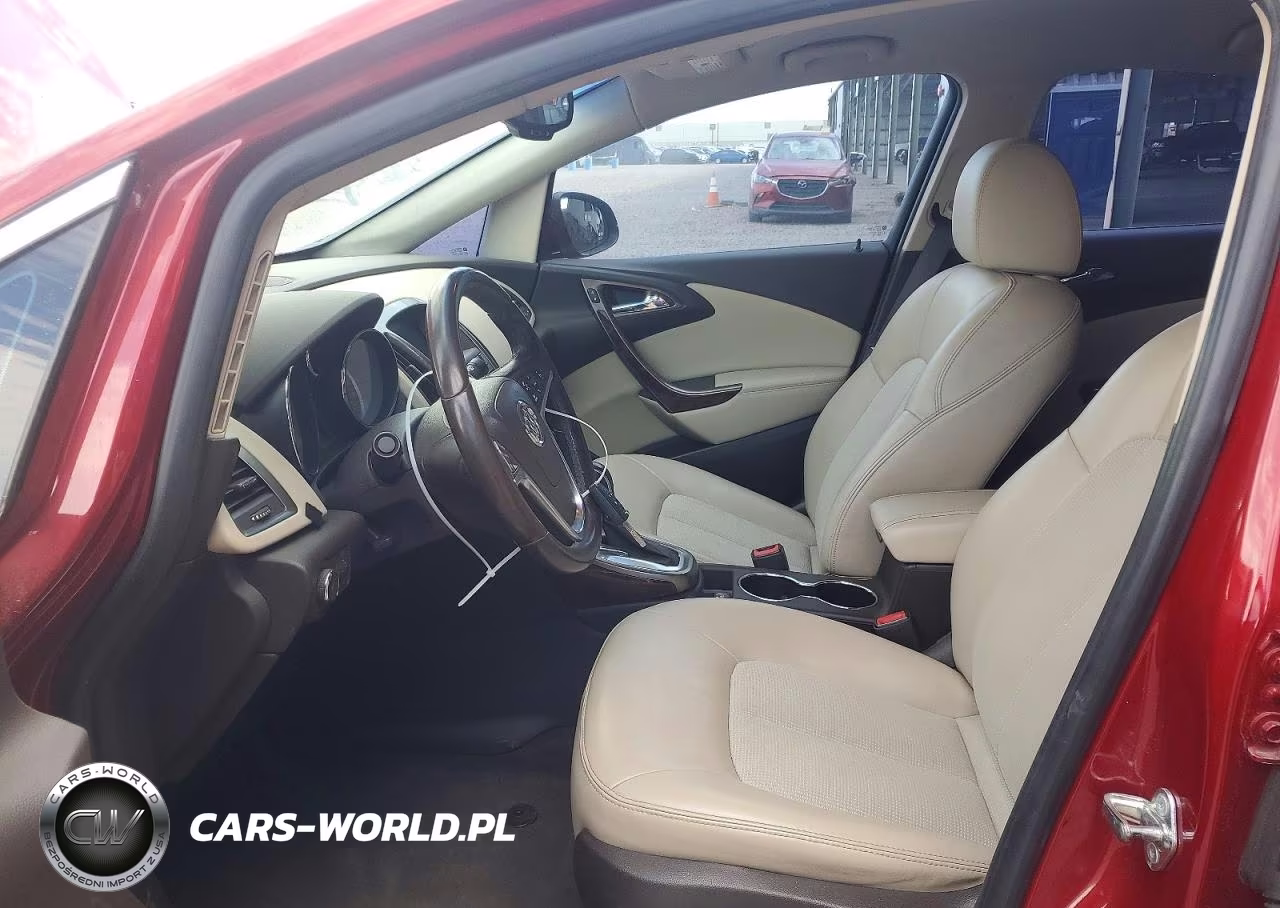 2016 Buick Verano Sport Touring VIN:1G4PW5SKXG4156067 - 7
