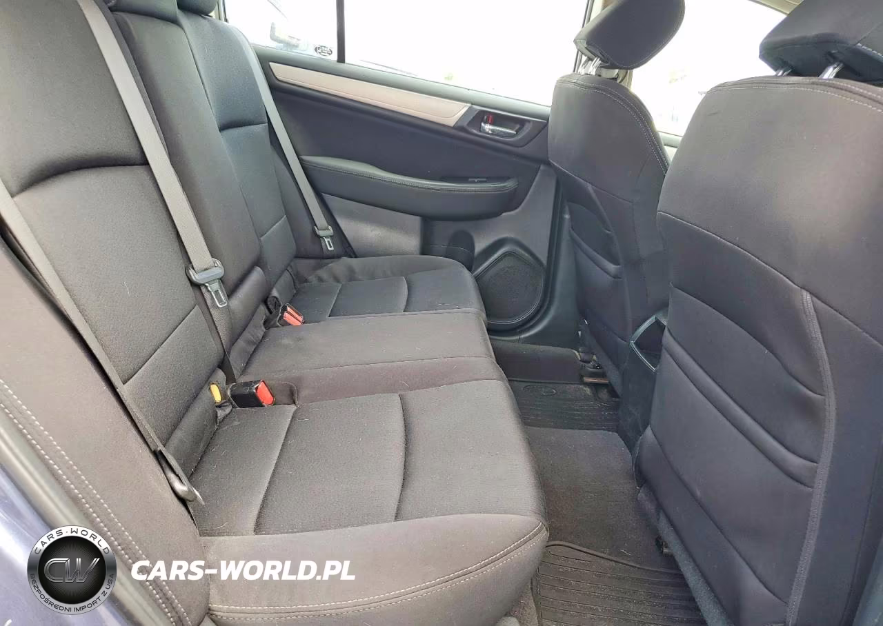 2017 Subaru Legacy 2.5I Premium VIN:4S3BNAF69H3060784 - 10