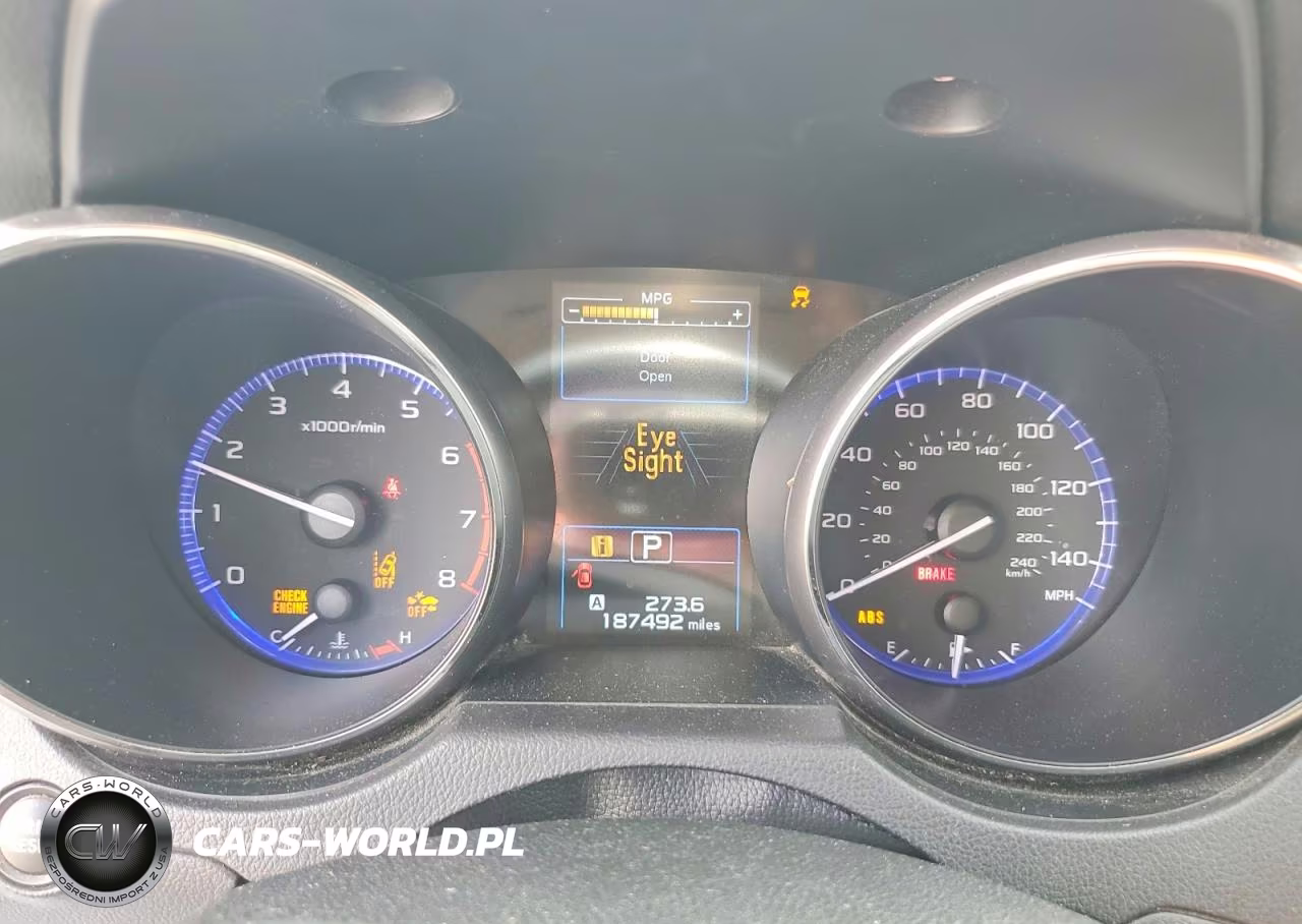 2017 Subaru Legacy 2.5I Premium VIN:4S3BNAF69H3060784 - 9