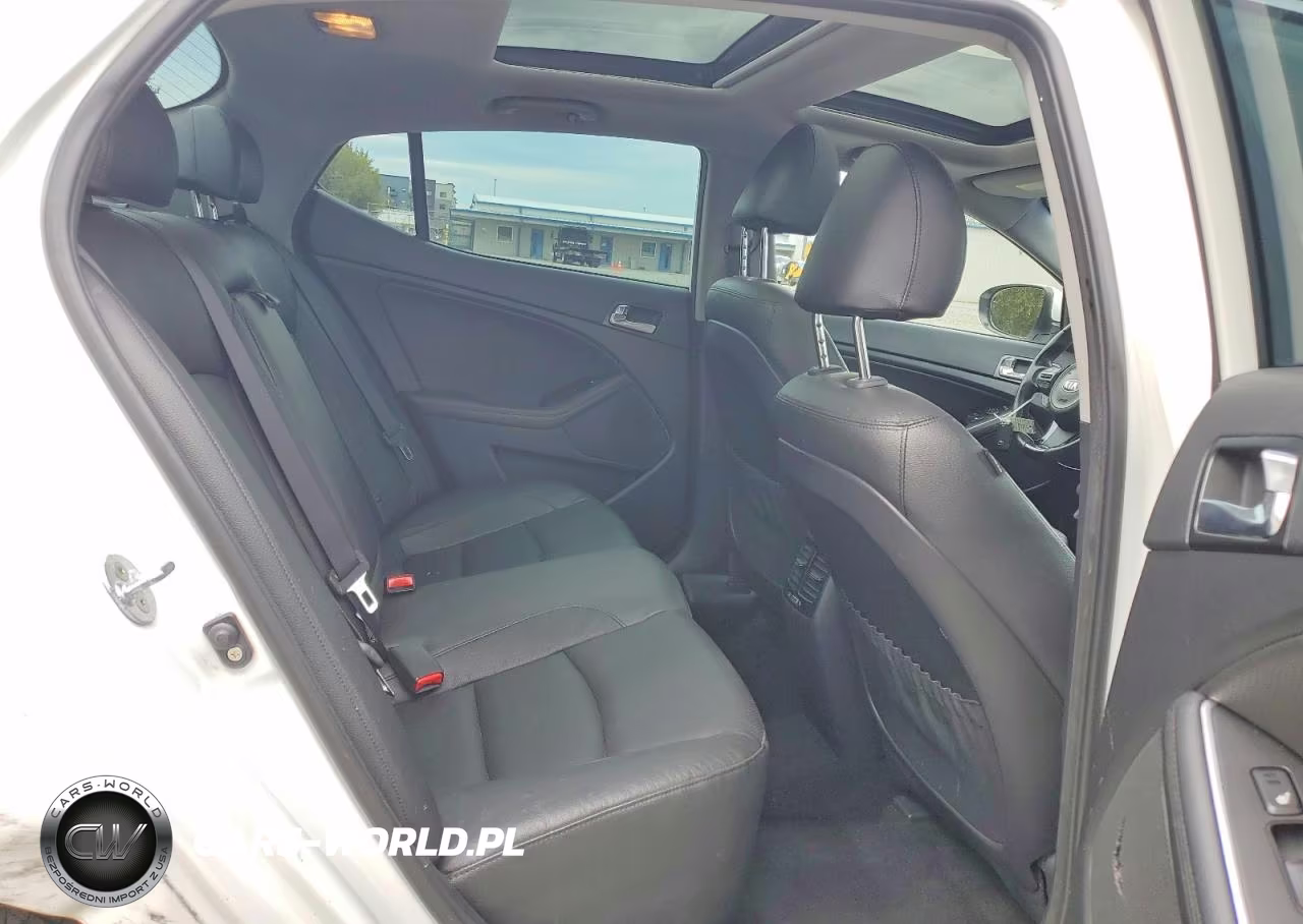 2016 Kia Optima Hybrid VIN:KNAGN4AD4G5098548 - 10
