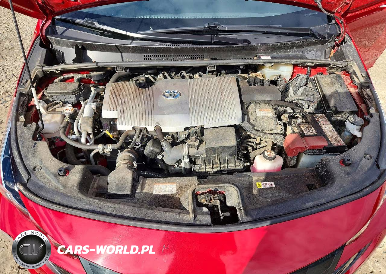 2021 Toyota Prius Prime Le VIN:JTDKAMFP0M3188007 - 11