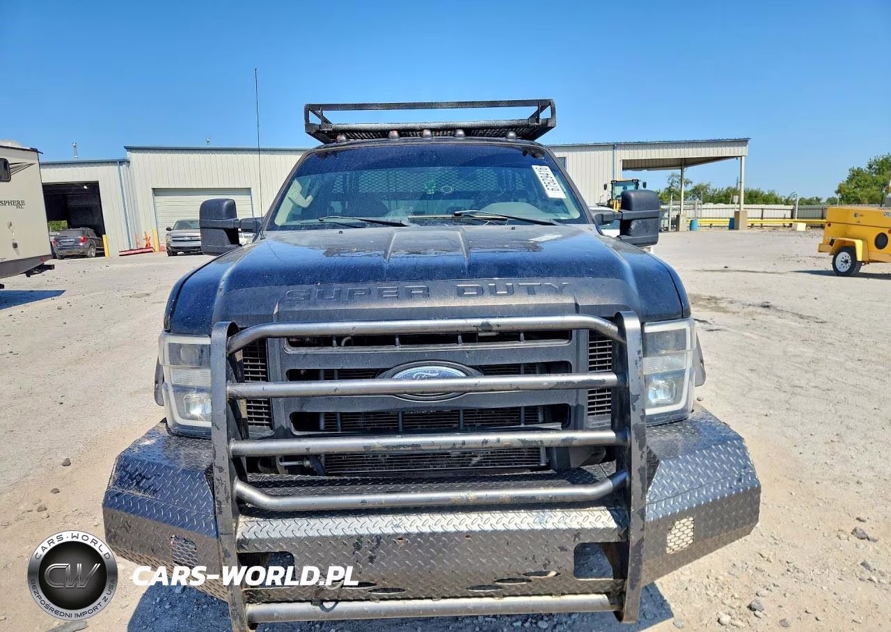 2008 Ford F350 Srw Super Duty VIN:1FTWF30568ED82930 - 5