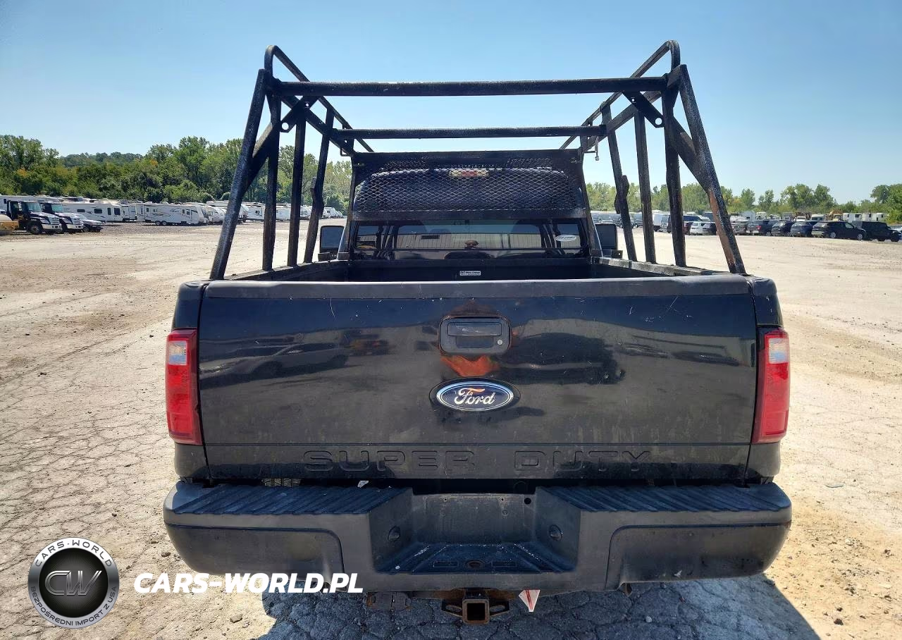 2008 Ford F350 Srw Super Duty VIN:1FTWF30568ED82930 - 6