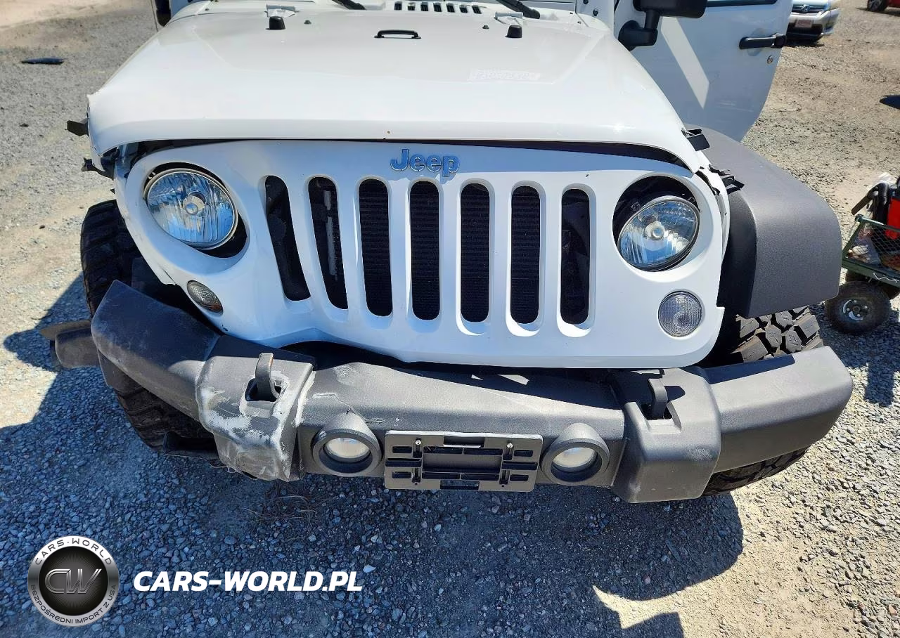 2016 Jeep Wrangler Unlimited Sport VIN:1C4HJWDG2GL170041 - 12