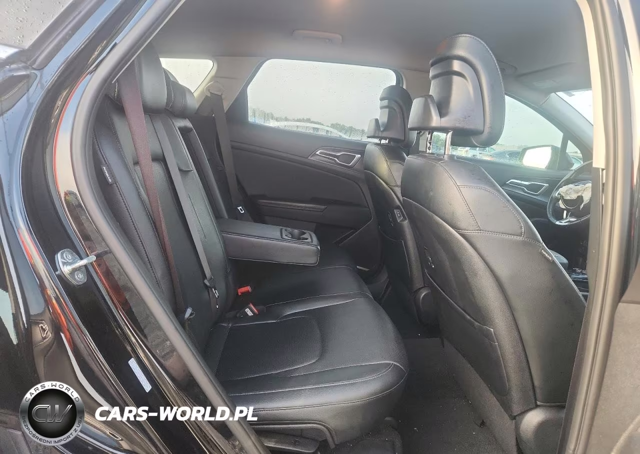 2024 Kia Sportage Ex VIN:5XYK33DFXRG208782 - 11