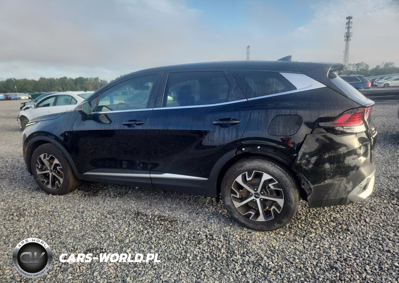 2024 Kia Sportage Ex VIN:5XYK33DFXRG208782 - 2